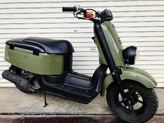 ヤマハ　ＶＯＸ　フルノーマル　インジェクション　アーミーグリーン　新車生産終了モデル