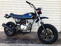 ホンダ　Ａｐｅ　フルノーマル　インジェクション　最終モデル　グラファイトブラック　５桁メーター