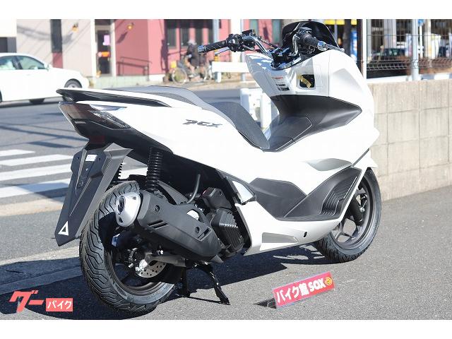 ホンダ ＰＣＸの画像（群馬県