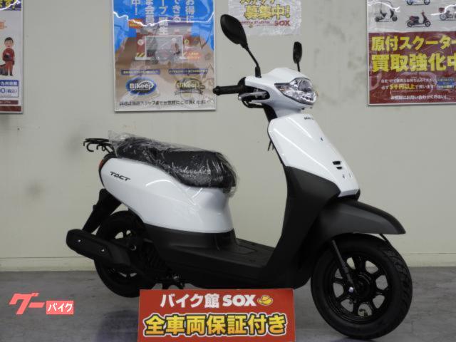 ホンダ タクト・ベーシックの画像（群馬県