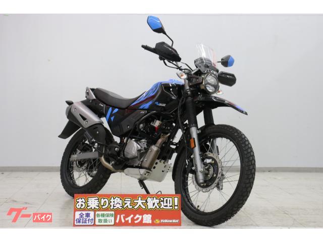 Ｈｅｒｏ Ｘパルス２００　４Ｖ　国内未発売モデルの画像（群馬県