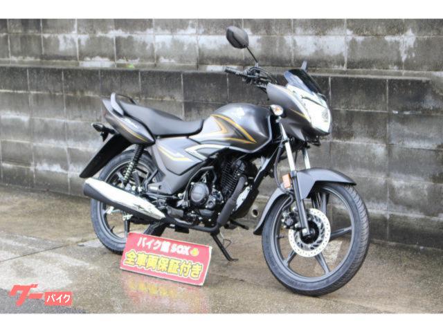 ホンダ ＣＢ１２５ＳＨＩＮＥ　国内未発売モデルの画像（群馬県