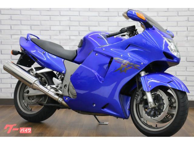 ＣＢＲ１１００ＸＸ　２０００年モデル　正規逆輸入車　ノーマル　ＥＴＣ付