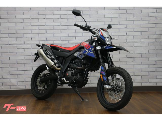 ＳＸ１２５　２０２２年モデル　ワンオーナー　ヘルメットロック付ノーマル