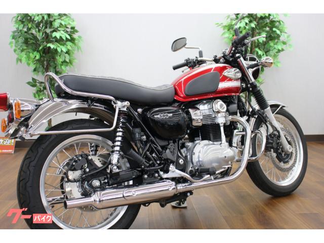 カワサキ W800 2022年モデル ETC2．0 グリップヒーター