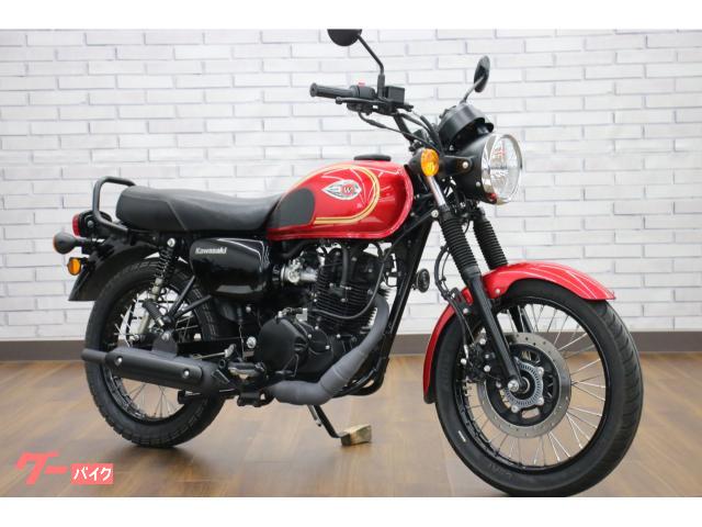 Ｗ１７５　２０２２年モデル　ノーマル