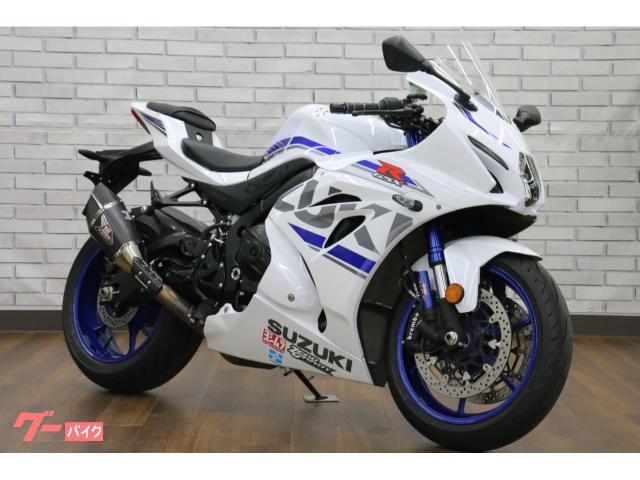 ＧＳＸ−Ｒ１０００Ｒ　ＥＴＣ２．０　ヨシムラスリップオン　カーボンリアフェンダー　ヘルメットロック　社外バーエンド　ＵＳＢ