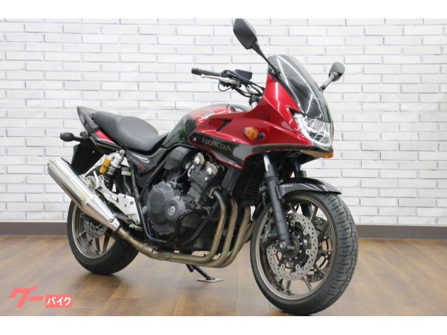 ＣＢ４００Ｓｕｐｅｒ　Ｆｏｕｒ　ＶＴＥＣ　Ｒｅｖｏ　ＡＢＳ　２０１５年モデル　ＥＴＣ　グリップヒーター　ＥＴＣ　エンジンガード等