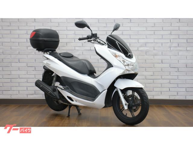 ＰＣＸ　２０１０年モデル　リアボックス