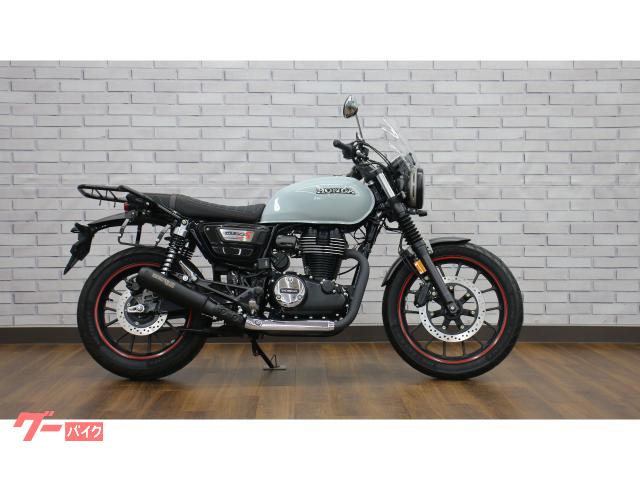 Honda GB350S ETC2.0 — миниатюра 2