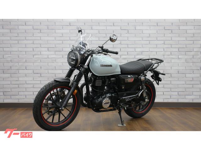 Honda GB350S ETC2.0 — миниатюра 4