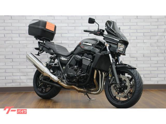 ＺＲＸ１２００　ＤＡＥＧ　２０１４年モデル　シートアンコ抜き　リアＢＯＸ　フェンダーレス　スクリーン　メッシュホース　ＥＴＣ　等