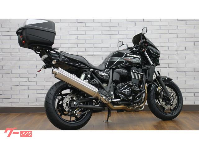 カワサキ ZRX1200 DAEG 2014年モデル 前後タイヤ新品