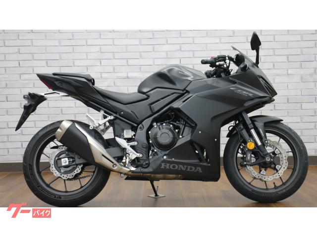 ホンダ CBR400R ABS ノーマル 取説有｜バイク館大泉店｜新車