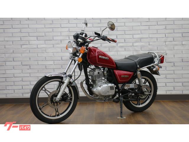 車両情報:スズキ GN125H | バイク館大泉店 | 中古バイク・新車バイク