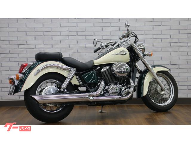 ホンダ シャドウ400 1997年モデル ノーマル｜バイク館大泉店