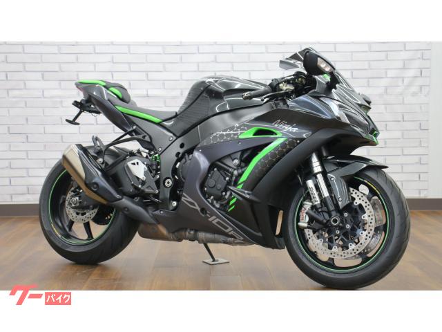 Ｎｉｎｊａ　ＺＸ−１０Ｒ　ＳＥ　２０１９年モデル　フェンダーレス　グリップヒーター　クイックタンクキャップ　ＥＴＣ２．０　ＵＳＢ