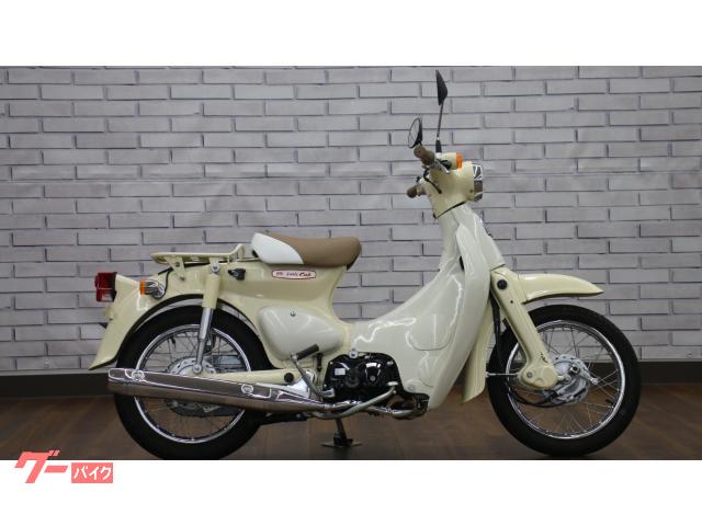 ホンダ リトルカブ セル付 2012年モデル ワンオーナー ノーマル