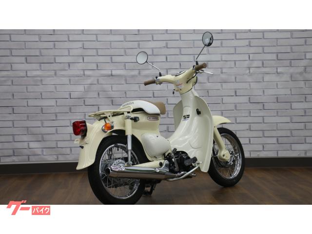 ホンダ リトルカブ セル付 2012年モデル ワンオーナー ノーマル