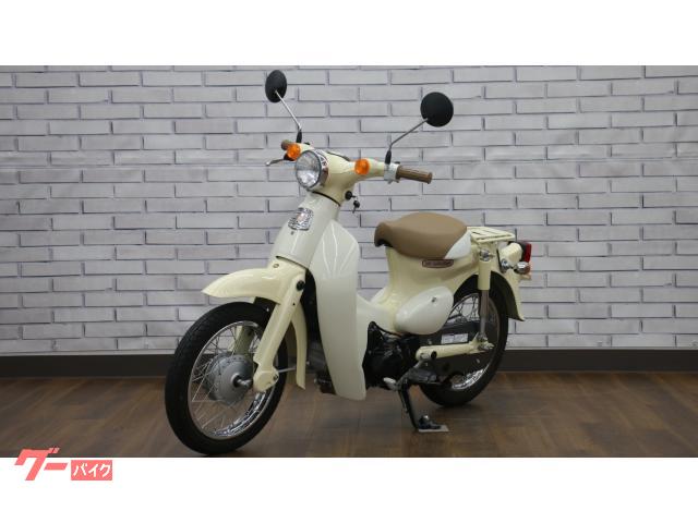 ホンダ リトルカブ セル付 2012年モデル ワンオーナー ノーマル