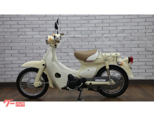 ホンダ リトルカブ セル付 2012年モデル ワンオーナー ノーマル