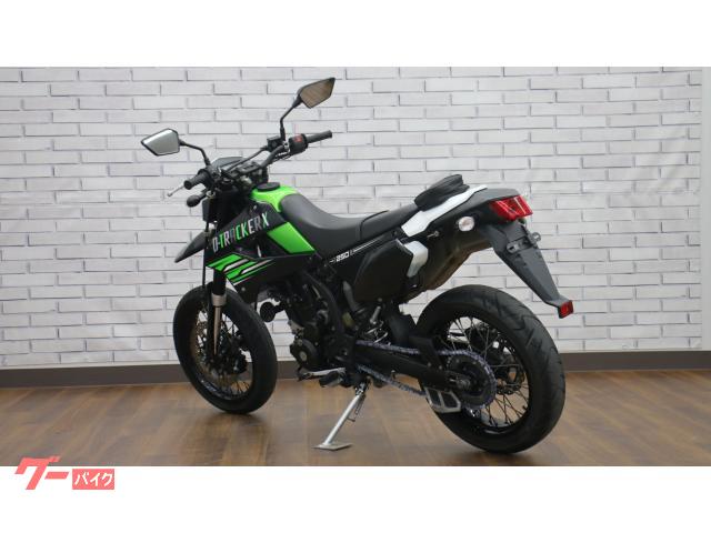 カワサキ DトラッカーX 2014年モデル ノーマル｜バイク館大泉店