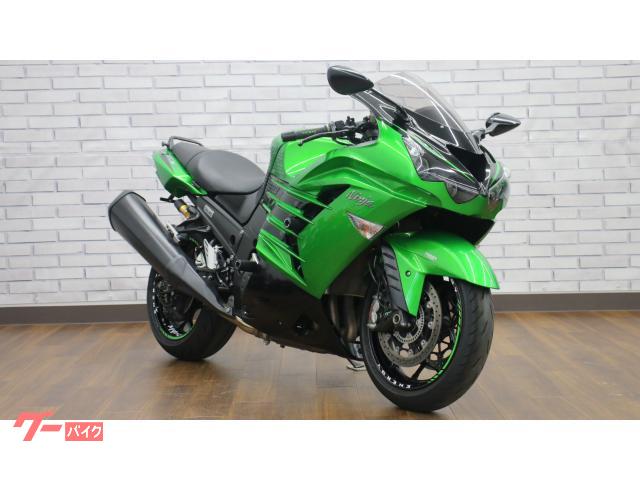 カワサキ Ninja ZX－14R High Grade 2017年
