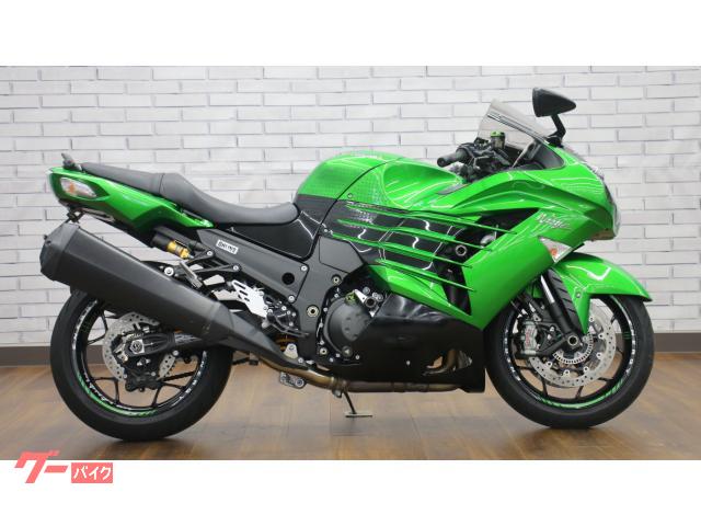 カワサキ Ninja ZX－14R High Grade 2017年
