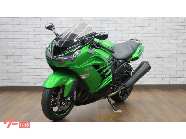 カワサキ Ninja ZX－14R High Grade 2017年