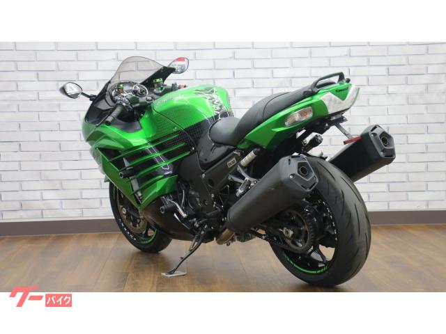 カワサキ Ninja ZX－14R High Grade 2017年