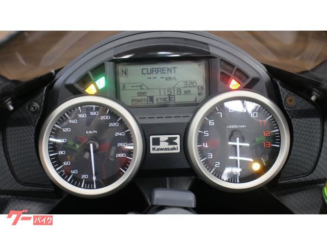 カワサキ Ninja ZX-14R 純正メーター（後期モデル） 車両情報:カワサキ Ninja ZX−14R | バイク館大泉店 | 中古バイク