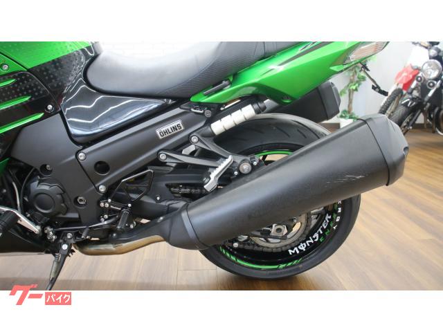 カワサキ Ninja ZX－14R High Grade 2017年