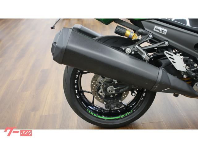 カワサキ Ninja ZX－14R High Grade 2017年