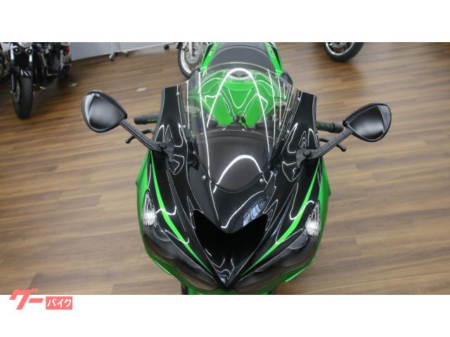 フォーサイト 2017年 未使用 一式 カワサキ Ninja ZX－14R High Grade 2017年