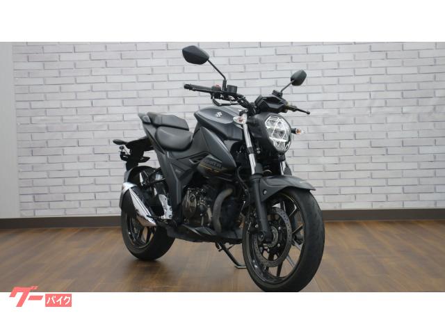 GIXXER 250 2023年モデル 前後ドライブレコーダー ETC2.0 USB ヘルメットロック