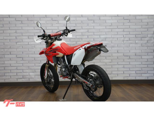 ホンダ CRF150R 2012年モデル 公道走行キット装備 モタード