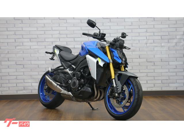 ＧＳＸ−Ｓ１０００　２０２２年モデル　ヨシムラフェンダーレスキット　ＥＴＣ　ＵＳＢ＆シガー　デイトナミラー等