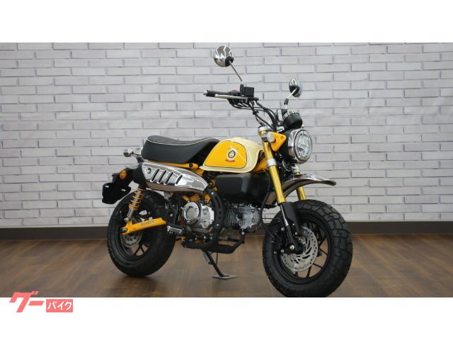 モンキー１２５　ＢＡＮＡＮＡ　特別仕様車　並行輸入モデル