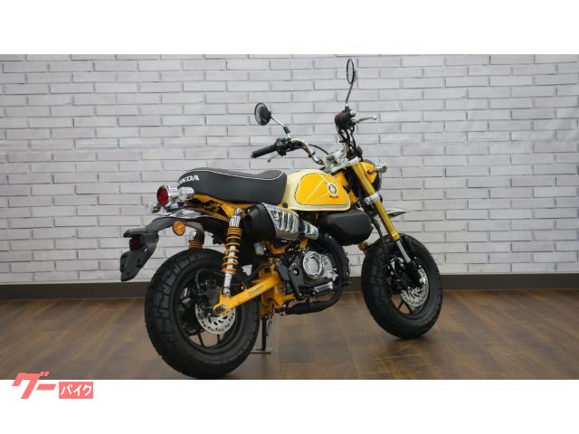 ホンダ モンキー125 BANANA 特別仕様車 並行輸入モデル