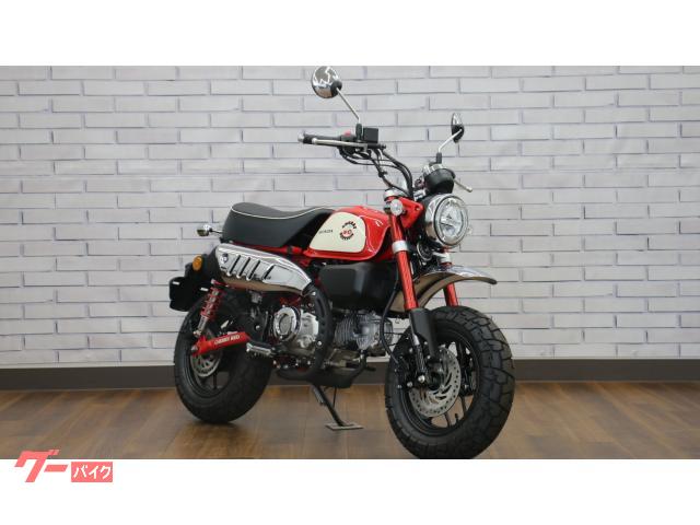モンキー１２５　ＣＨＥＲＲＹ　特別仕様車　並行輸入モデル