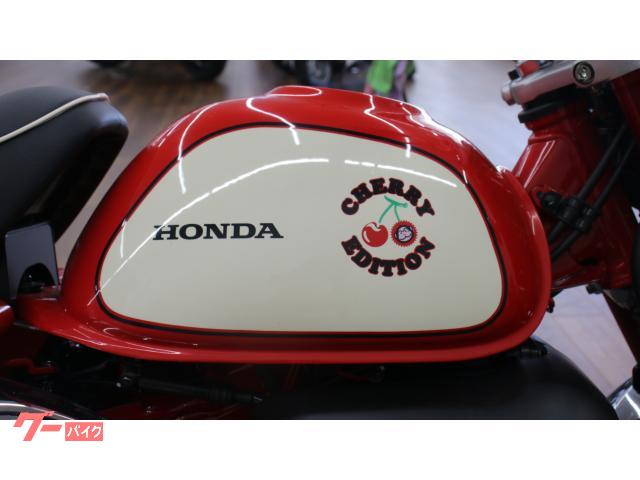 ホンダ モンキー125 CHERRY 特別仕様車 並行輸入モデル
