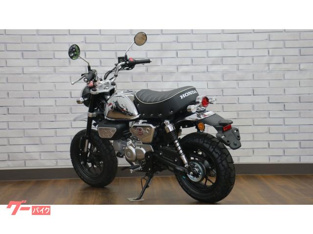 ホンダ モンキー125 Chrome Legacy Limited