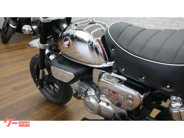 ホンダ モンキー125 Chrome Legacy Limited