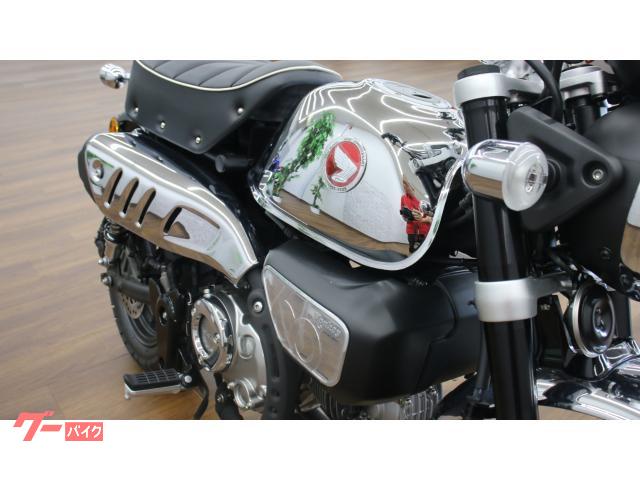 ホンダ モンキー125 Chrome Legacy Limited