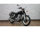 SR400 2019年モデル ETC サイドバックサポート
