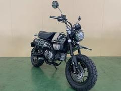 ホンダ　モンキー１２５　６０周年記念モデル　ＣＨＲＯＭＥ　ＬＥＧＡＣＹ　日本未発売のタイ仕様　ご購入特典付き