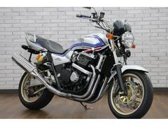 ホンダ　ＣＢ１３００Ｓｕｐｅｒ　Ｆｏｕｒ　１９９８年モデル　外装入替車　ＥＴＣ２．０　ハリケーンアップハンドル　ニッシンブレーキマスター等