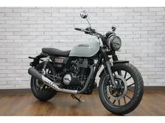 ホンダ　ＧＢ３５０Ｓ　２０２１年モデル　ワンオーナー　大泉店限定　ローダウン仕様　別売でのローダウンシートもお試し頂けます