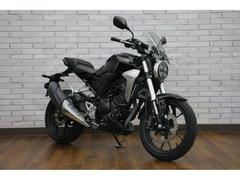 ホンダ　ＣＢ２５０Ｒ　２０１８年モデル　ＡＢＳ付　メーターバイザー　ガーミンナビ