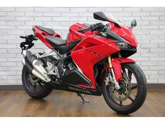 ホンダ　ＣＢＲ２５０ＲＲ　ＡＢＳ　２０１９年モデル　イモビアラーム　ベビーフェイススライダー　マルチバー　ヘルメットロック
